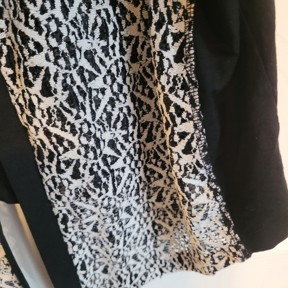 Dolcezza sheer cover up size L - Picture 7 of 12